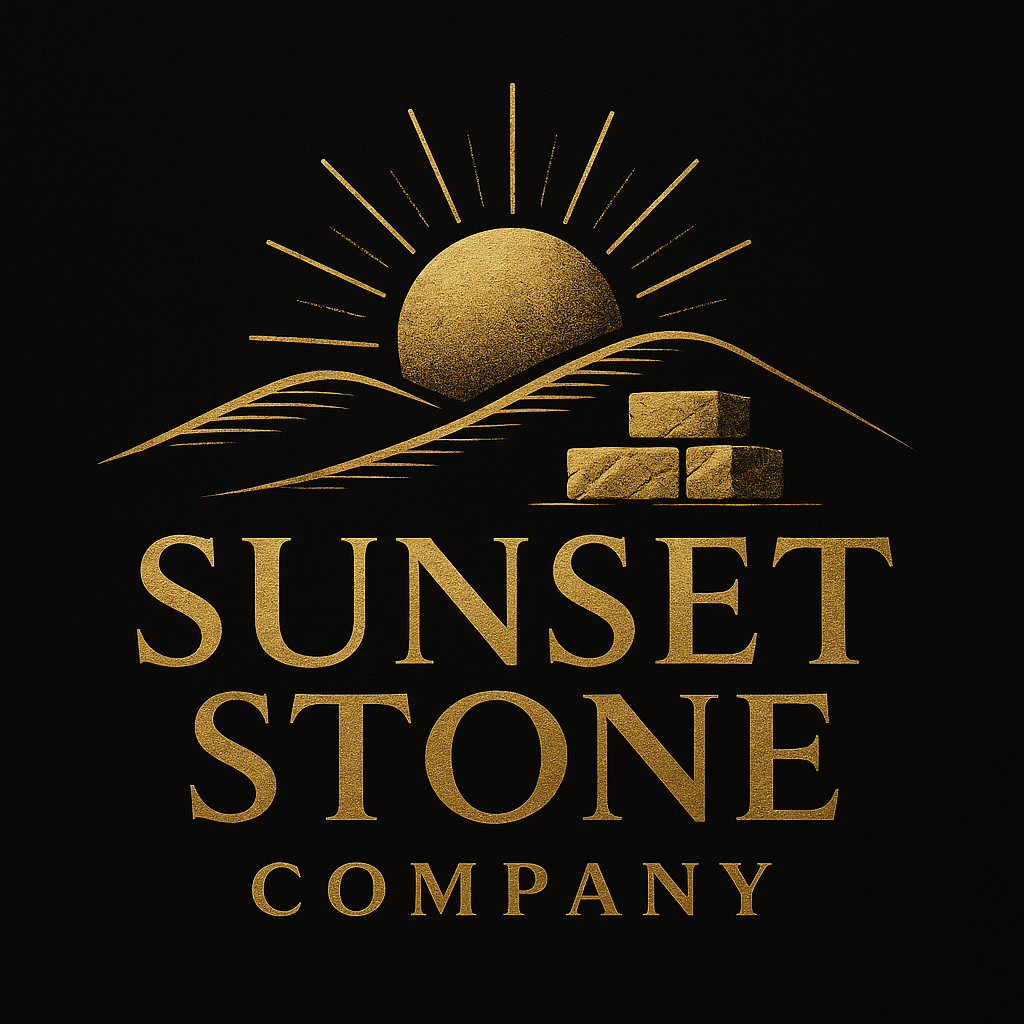 Sunset Stone Company - Logo