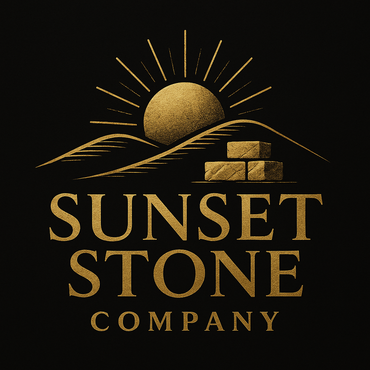 Sunset Stone Company - Logo