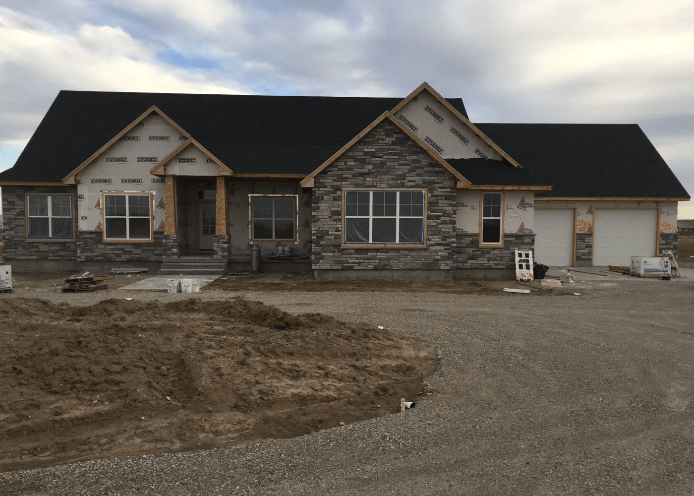 Steel Design LLC Custom Homes & Buildings Idaho Falls ND