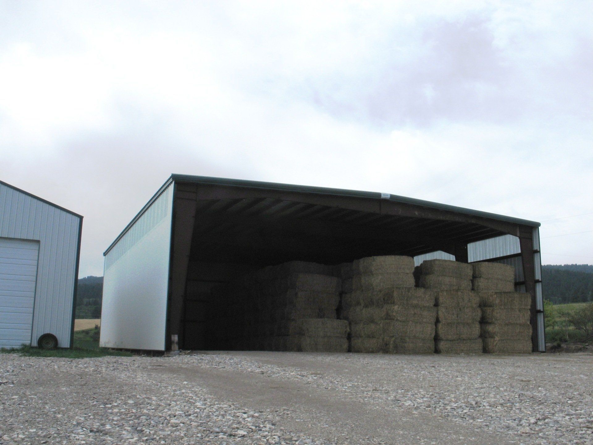 Agricultural building