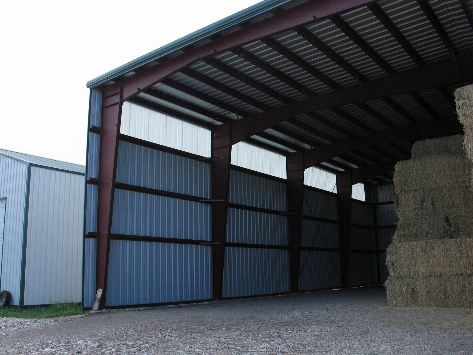 Agricultural building