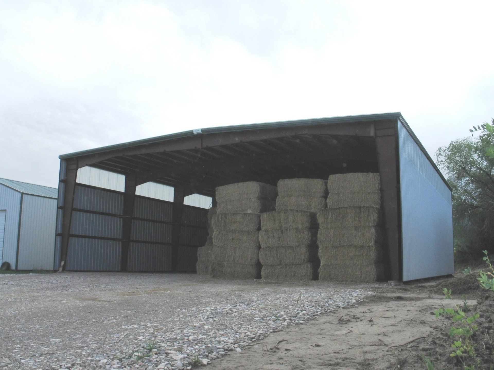 Agricultural building