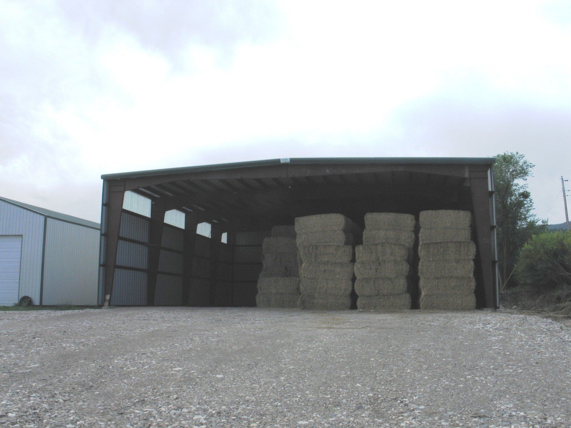 Agricultural building