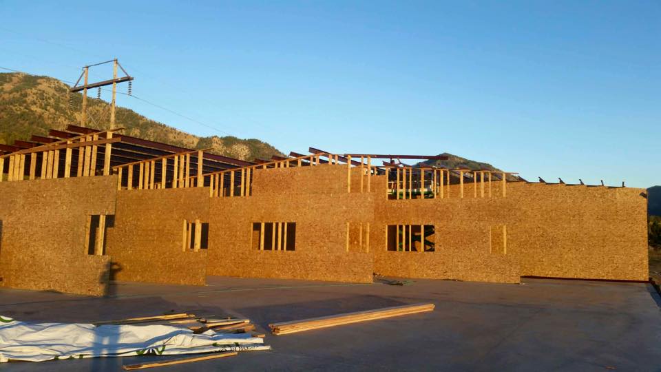 Storage construction