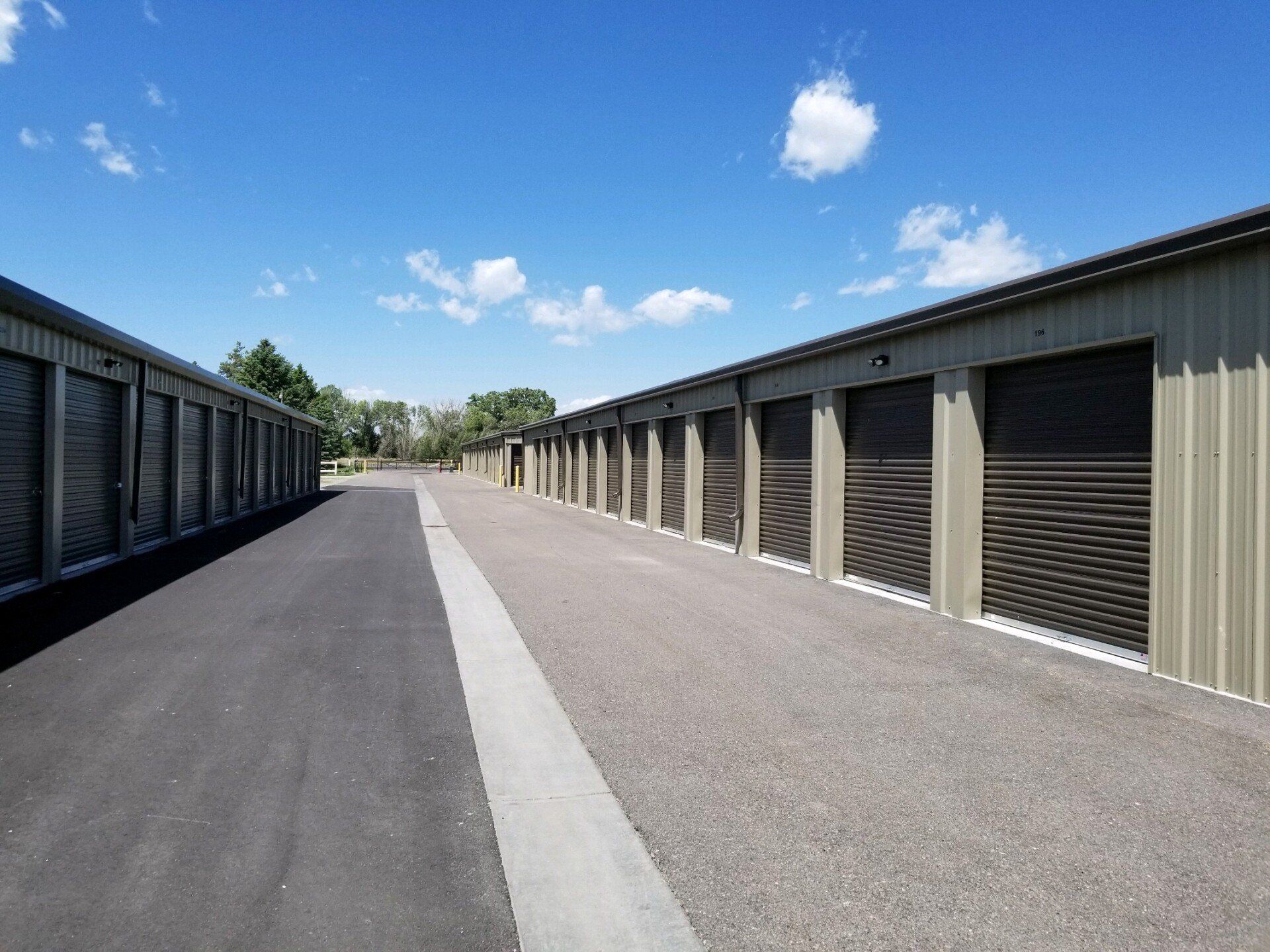 Storage units