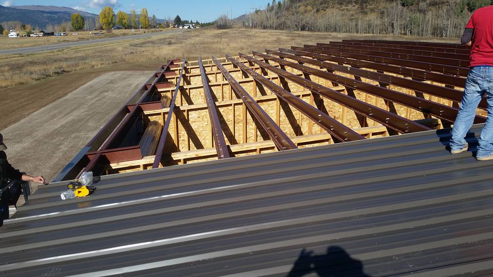 Storage construction