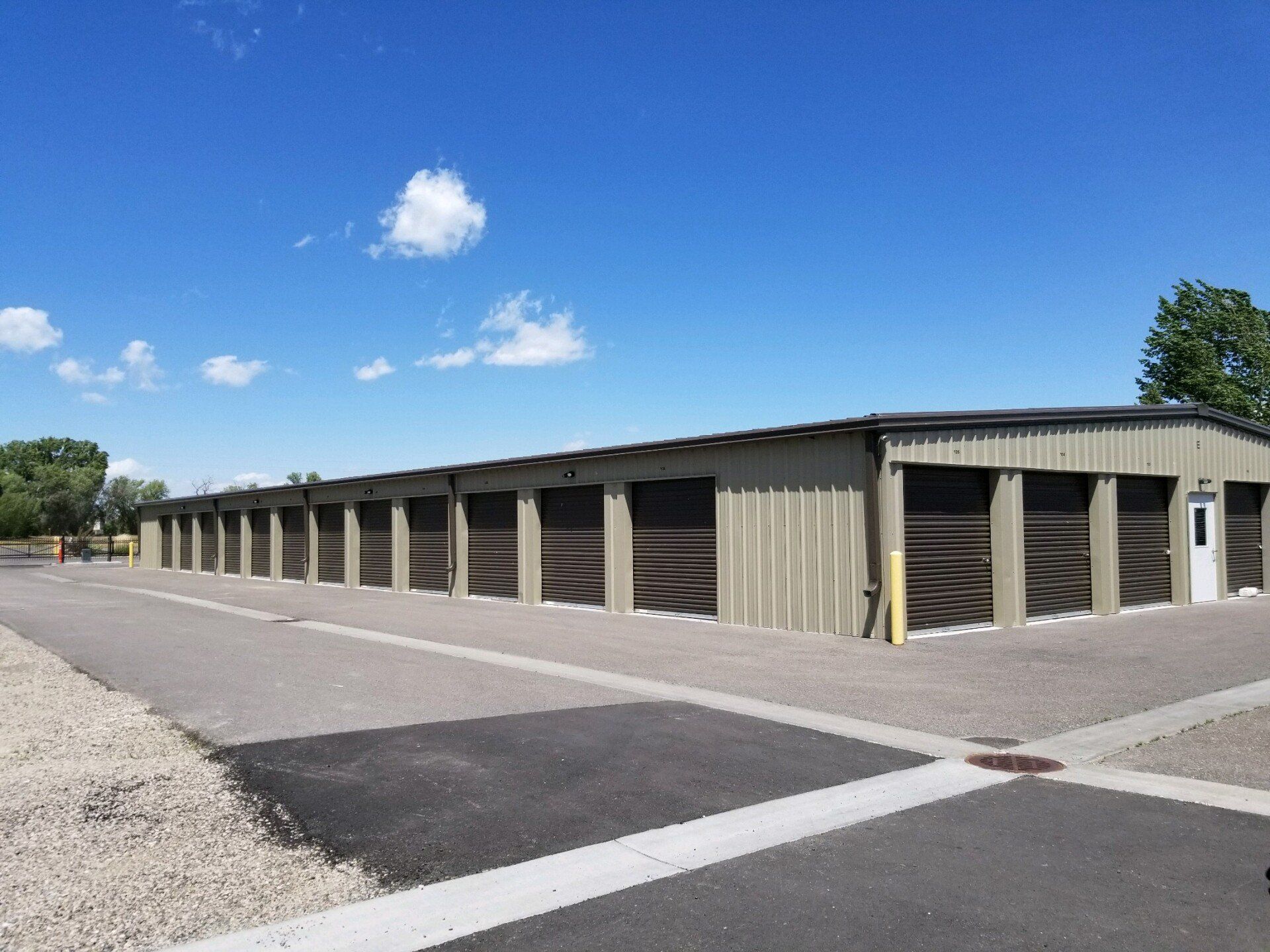 Storage units