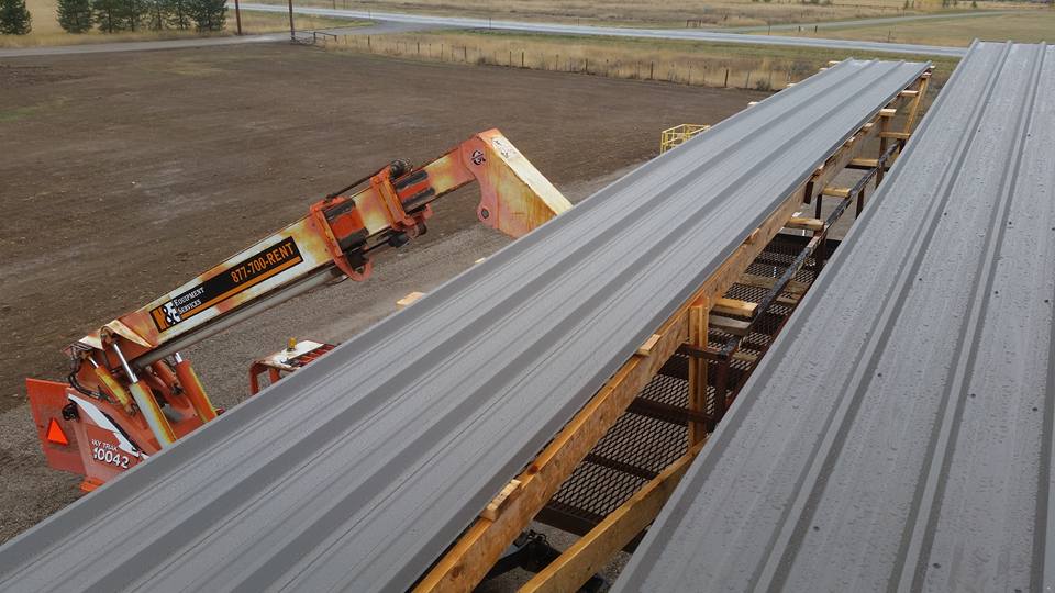 Storage construction