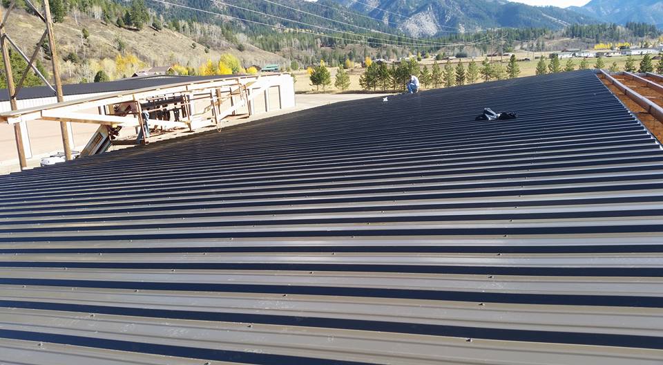 Storage construction