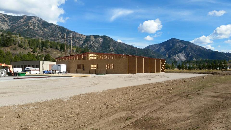 Storage construction