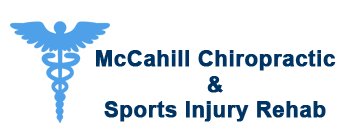 McCahill Chiropractic & Sports Injury Rehab logo