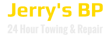Jerry's BP 24 Hour Towing & Repair - Tow - Hurley, WI