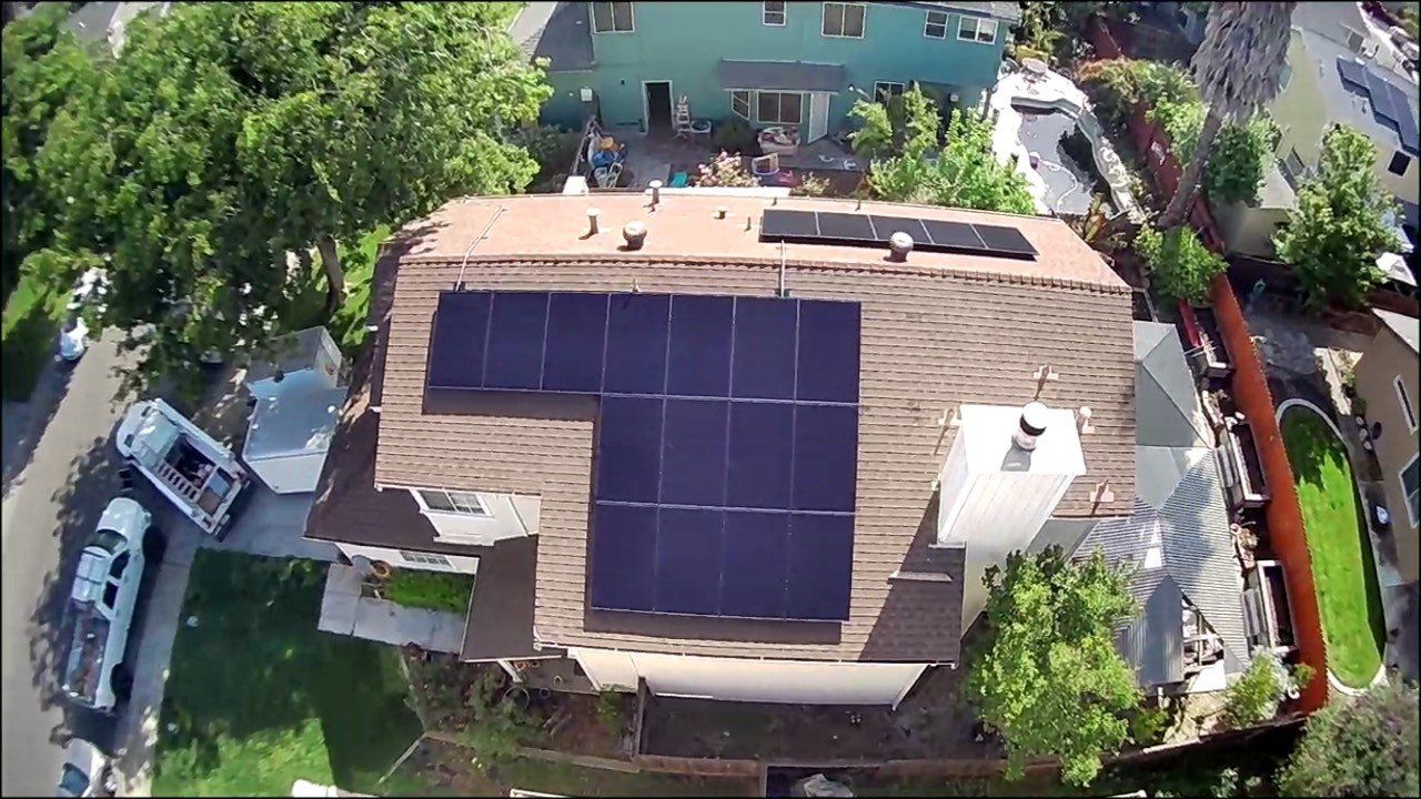 Solar panel