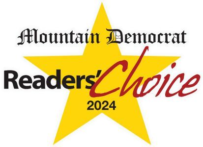 Mountain Democrat Readers' Choice Award 2024