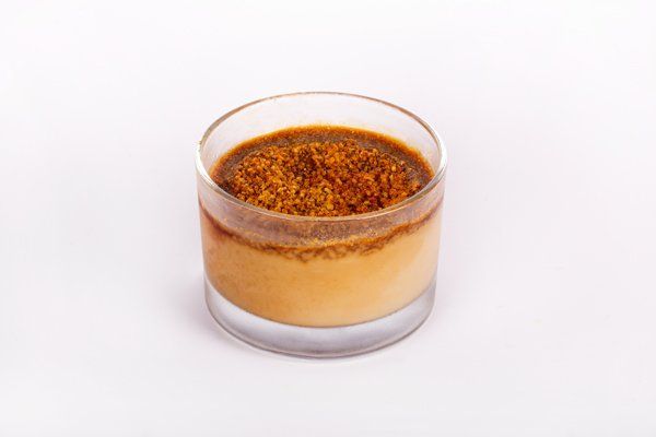 Espresso Creme Brulee