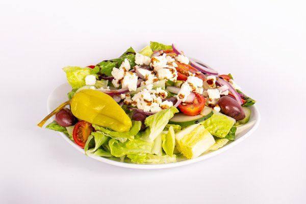 Greek Village Salad