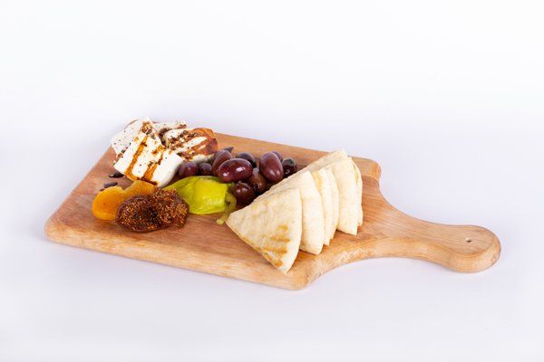 Imported Cheese Olives