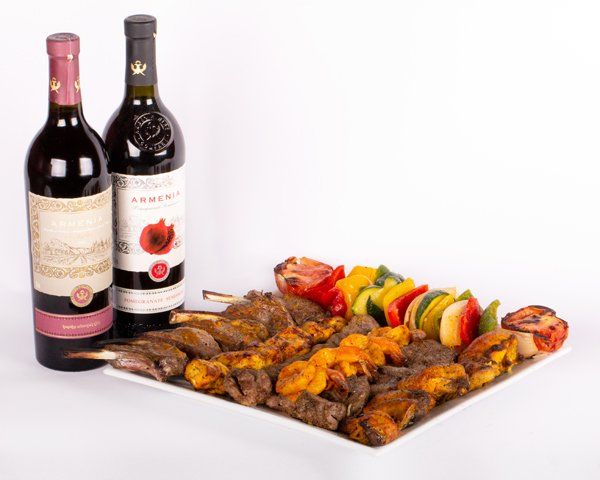 Platter Wine