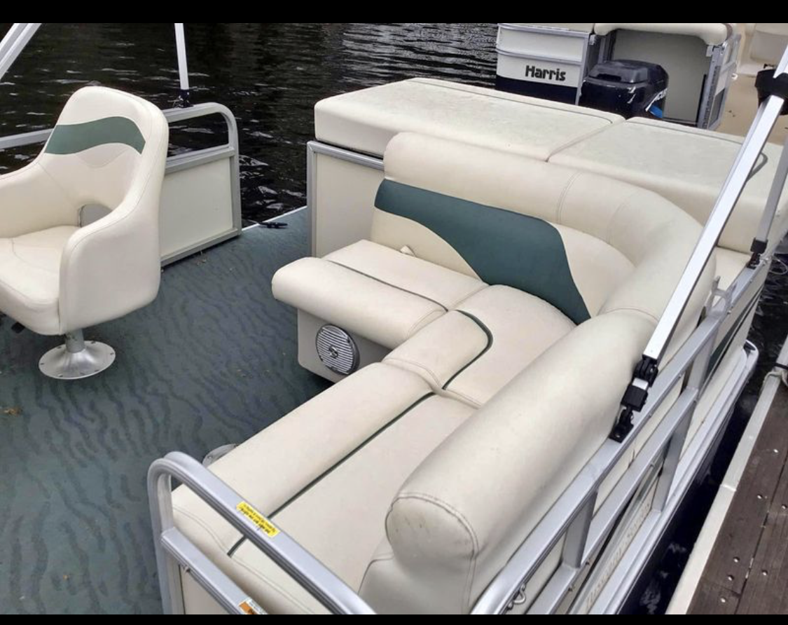 Boat Upholstery