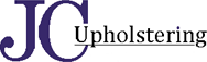 JC Upholstering - Logo