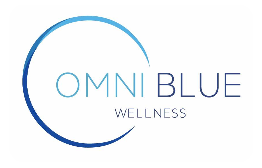 Omni Blue Wellness - Logo