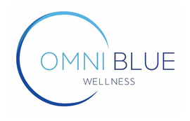 Omni Blue Wellness - Logo