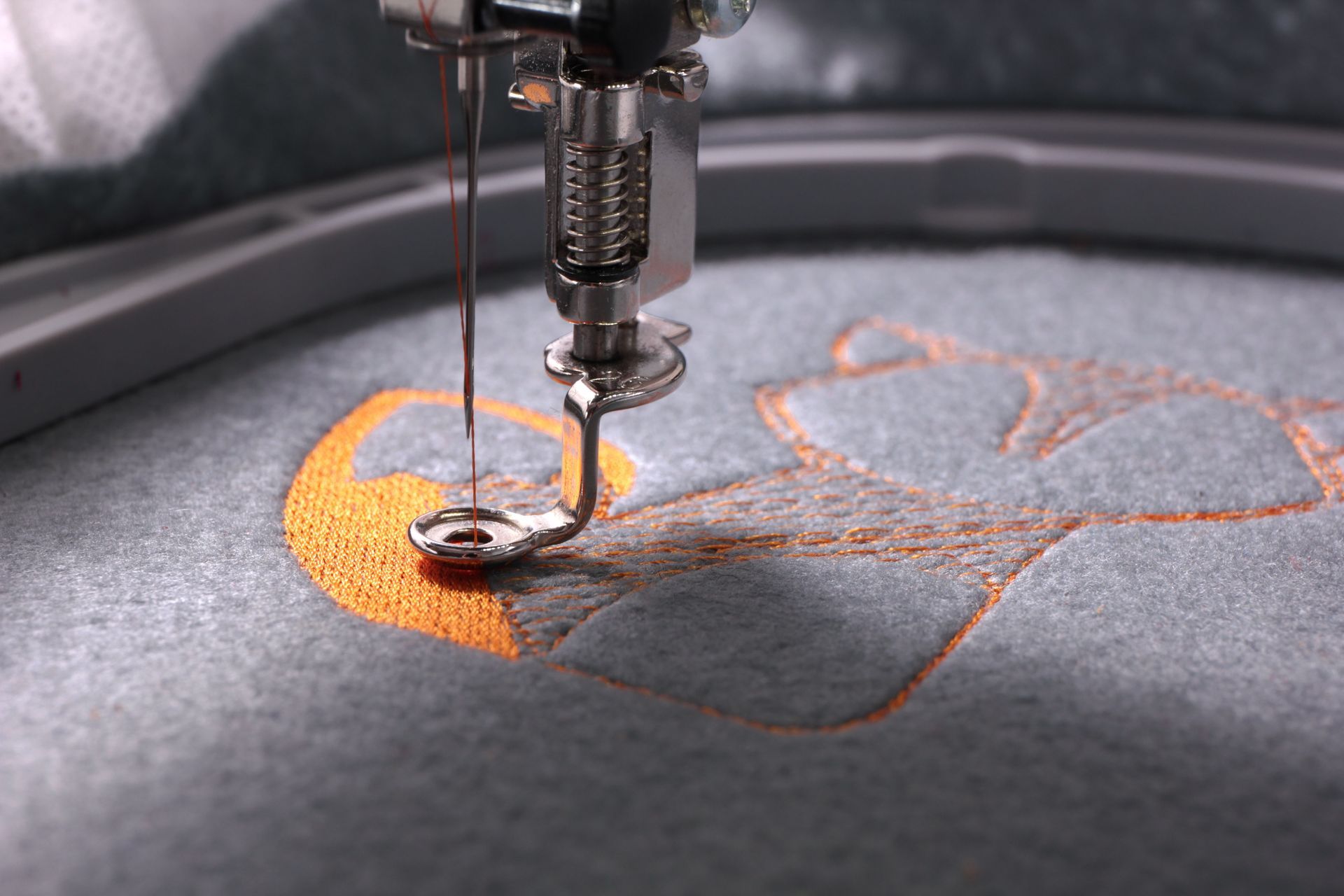 custom embroidery service