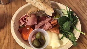 From Appetizers to Entrées