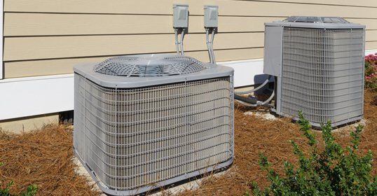 d & m heating & air conditioning