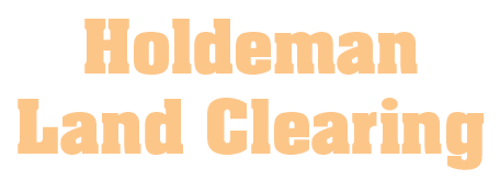 Holdeman Land Clearing - logo