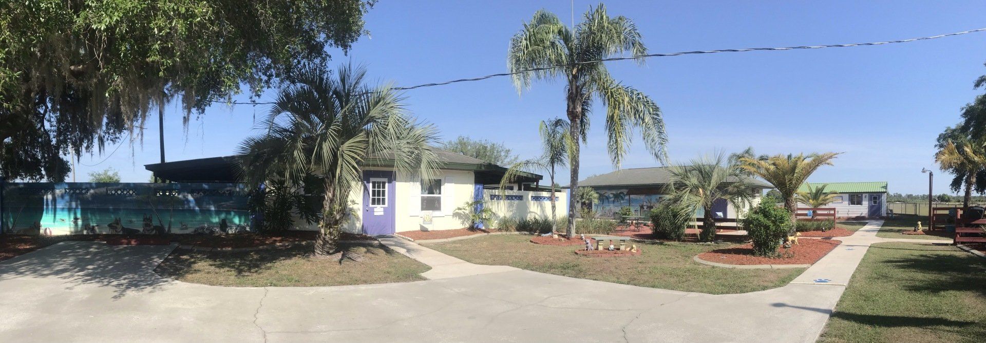 Dawg House Pet Resort