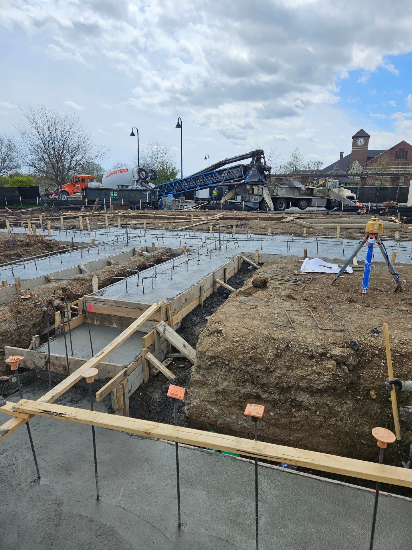 Concrete Contractors Aurora, IL Joliet, IL