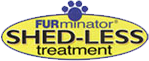 Furminator Shed-Less Treatment