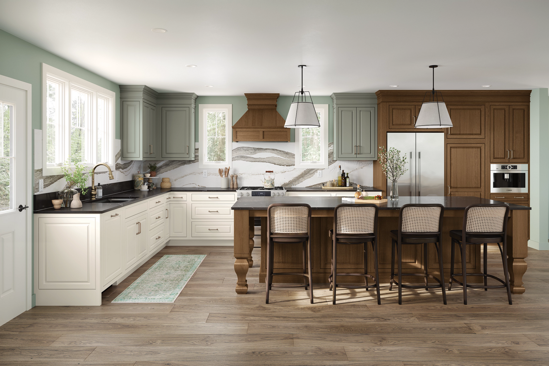 Superior Floor & Cabinet Designs