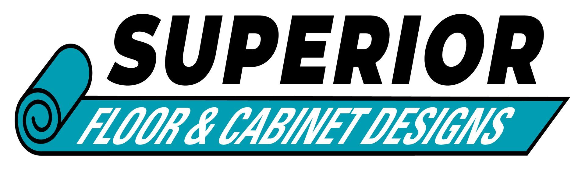 Superior Floor & Cabinet Designs Logo