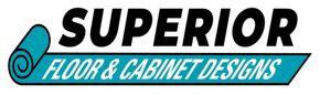Superior Floor & Cabinet Designs Logo