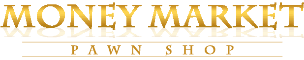Money Market Pawn Shop - Logo