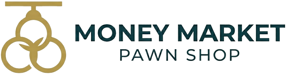 Money Market Pawn Shop - Logo