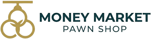Money Market Pawn Shop - Logo