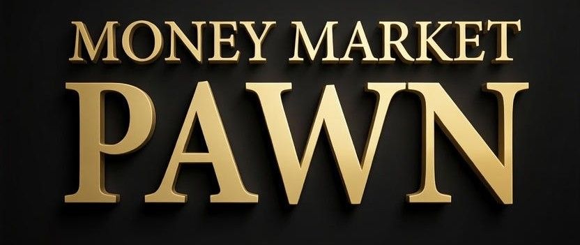 Money Market Pawn Shop - Logo
