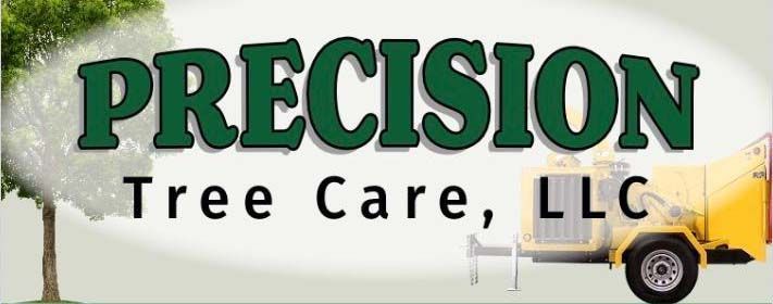 Precision Tree Care - logo