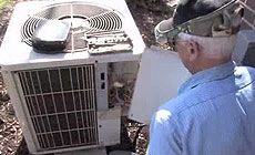 HVAC service