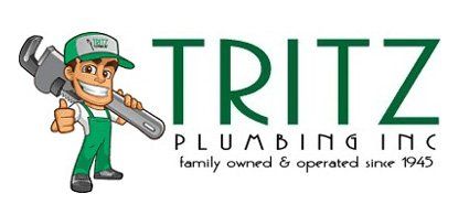 Tritz Plumbing Inc-Logo