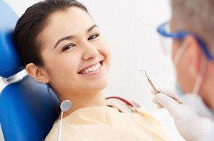 Dental Check Up