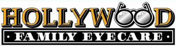 Hollywood Family Eye Care  logo