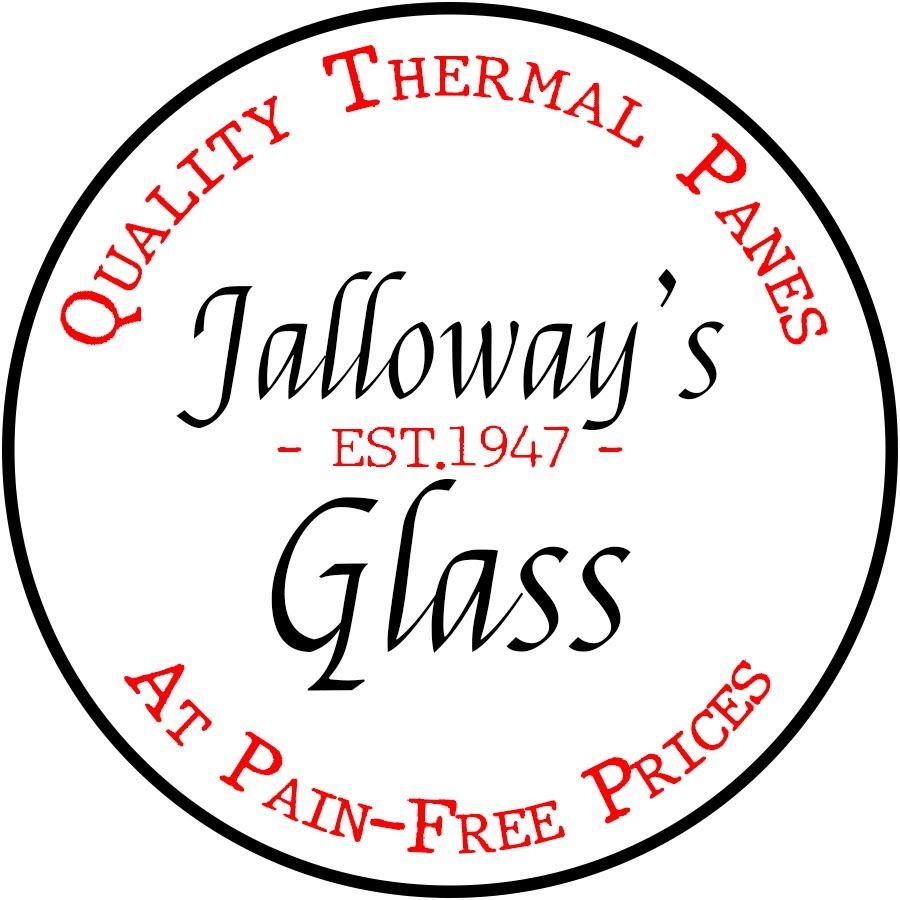 Jalloway's Glass logo