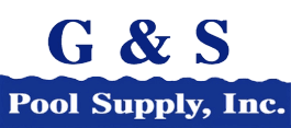 G & S Pool Supply Inc - Logo