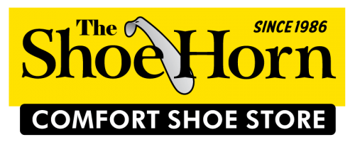 The Shoe Horn Comfort Shoe Store - Logo