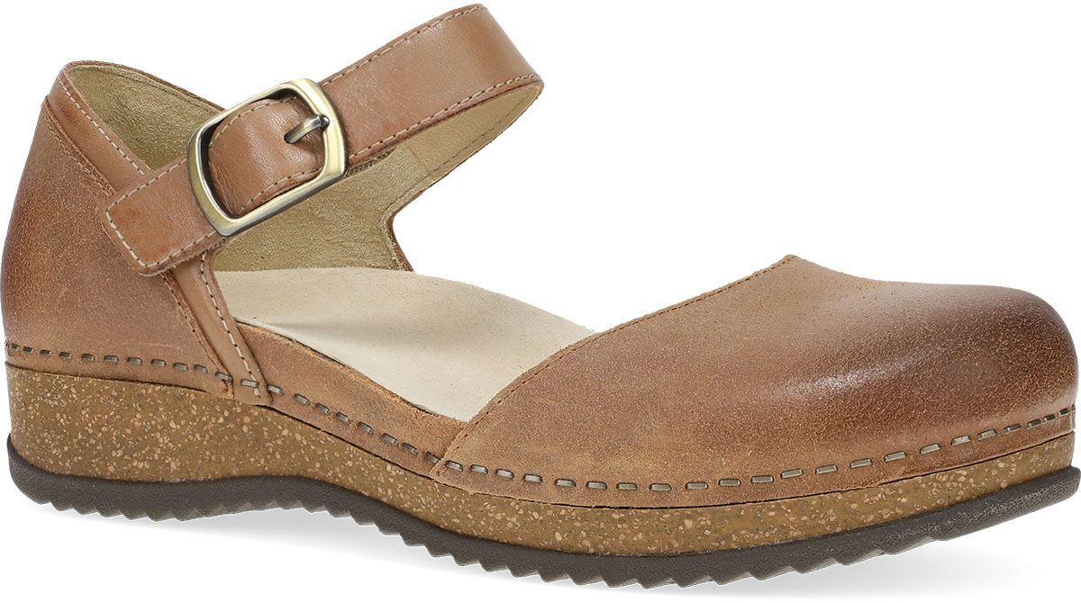 Women's Dansko Comfort - Mae (Tan)