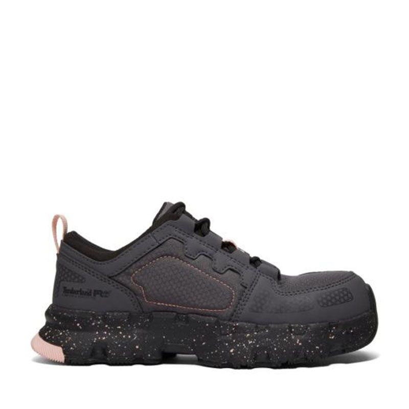 Women's Timberland Safety Shoes - A67PB Power Train